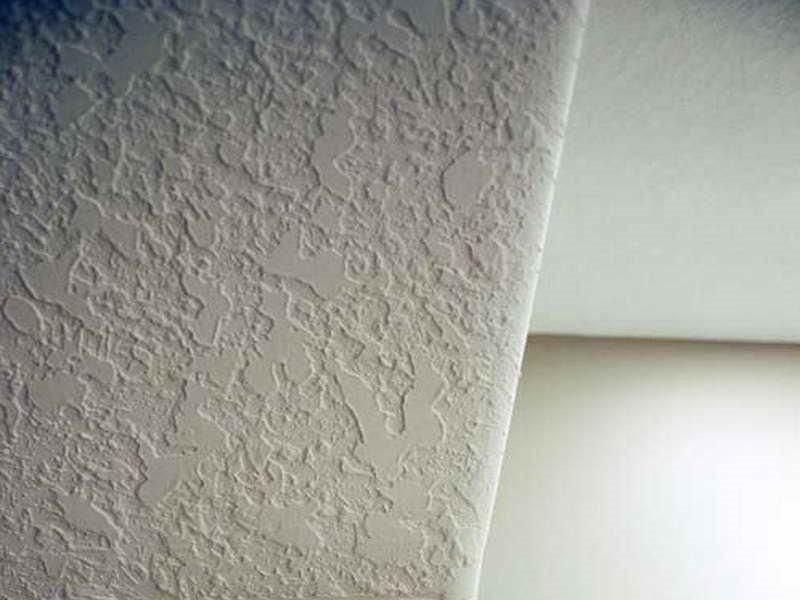 Texture Matching — Portland drywall contractor project photo
