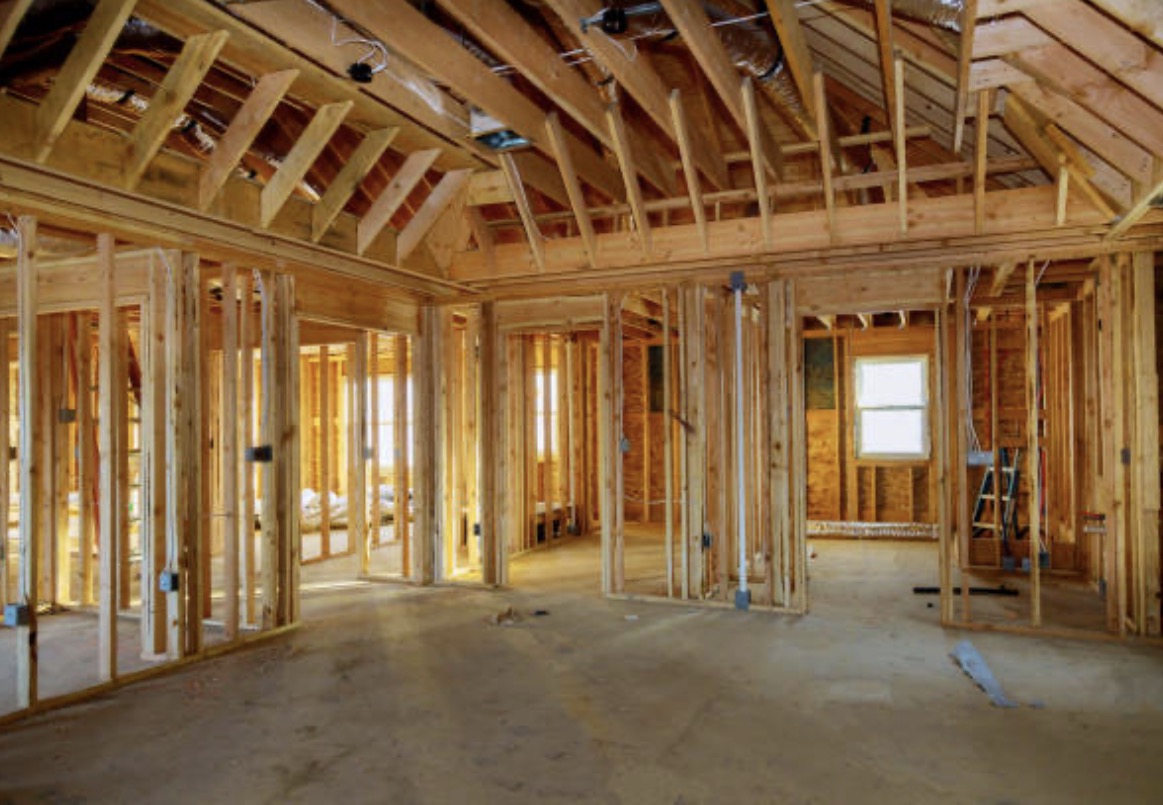 Residential Drywall — Portland drywall contractor project photo