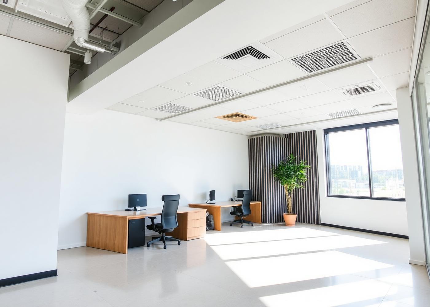 Commercial Drywall — Portland drywall contractor project photo