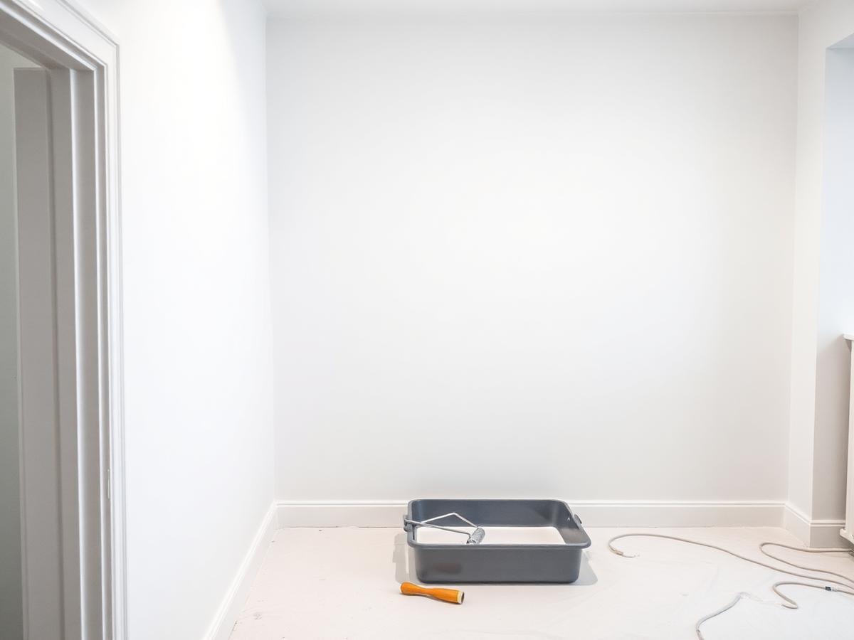 Interior Painting — Portland drywall contractor project photo